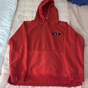 American eagle mens hoodie size medium